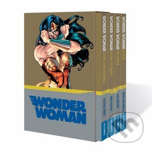 Wonder Woman: 75th Anniversary Box Set - DC Comics