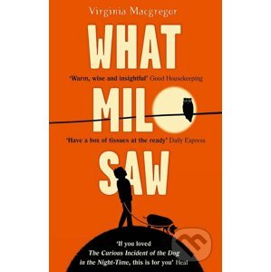 What Milo Saw - Virgina Macgregor