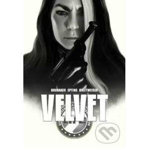 Velvet - Ed Brubaker, Steve Epting (ilustrátor), Elizabeth Breitweiser (ilustrátor)