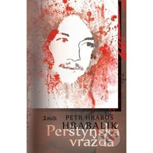Perštýnská vražda aneb Dávný storky - Petr Hrabalik