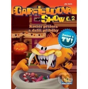 Garfieldova show č. 2 - Jim Davis