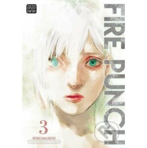 Fire Punch (Volume 3) - Tatsuki Fujimoto