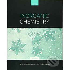 Inorganic chemistry - Mark Weller, Tina Overton, Jonathan Rourke, Fraser Armstrong