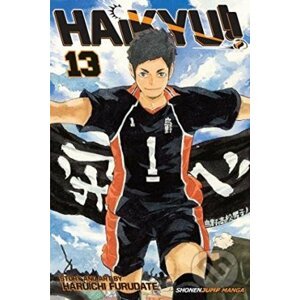 Haikyu!! 13 - Haruichi Furudate