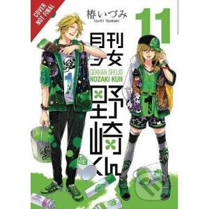 Monthly Girls' Nozaki-kun 11 - Izumi Tsubaki