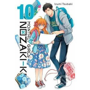 Monthly Girls' Nozaki-kun 10 - Izumi Tsubaki