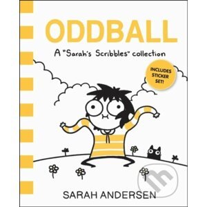 Oddball : A Sarah's Scribbles Collection - Sarah Andersen
