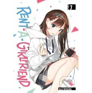 Rent-A-Girlfriend 7 - Reiji Miyajima