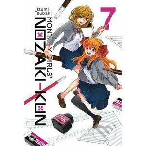 Monthly Girls' Nozaki-kun 7 - Little, Brown