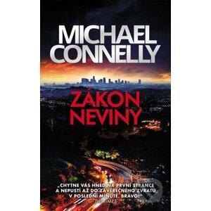 Zákon neviny (český jazyk) - Michael Connelly