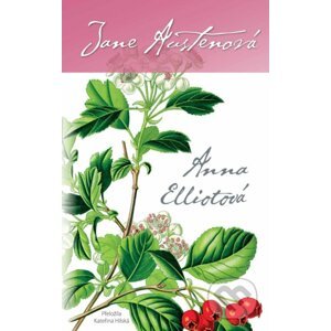 Anna Elliotová (český jazyk) - Jane Austen