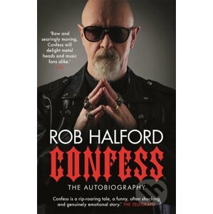 Confess - Rob Halford