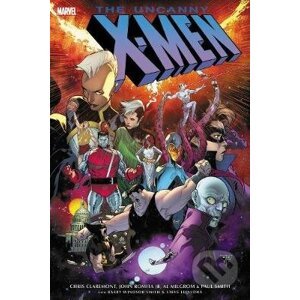 The Uncanny X-men (Volume 4) - Chris Claremont, John Romita Jr. (ilustrátor), Al Milgrom (ilustrátor)