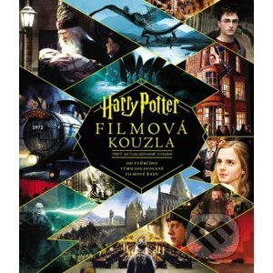 Harry Potter: Filmová kouzla - Slovart CZ