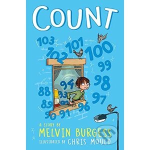 Count - Melvin Burgess, Chris Mould (ilustrátor)