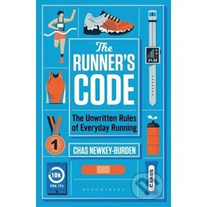 The Runner's Code - Chas Newkey-Burden