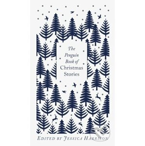 The Penguin Book of Christmas Stories - Jessica Harrison