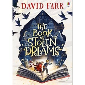 The Book of Stolen Dreams - David Farr