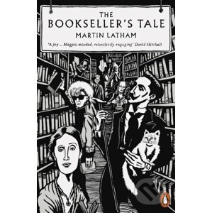 The Bookseller's Tale - Martin Latham