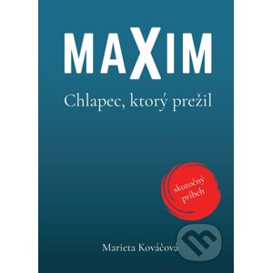 Maxim - Marieta Kováčová