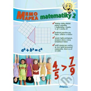 MemoMapka matematiky 2 - Didaktis