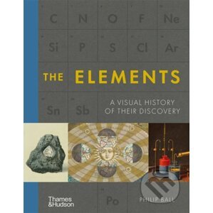 The Elements - Philip Ball
