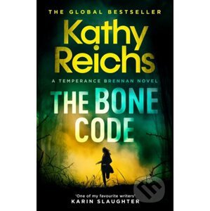 The Bone Code - Kathy Reichs