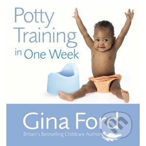 Potty Training in One Week - Gina Ford