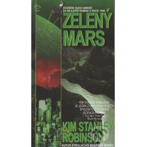 Zelený Mars - Kim Stanley Robinson