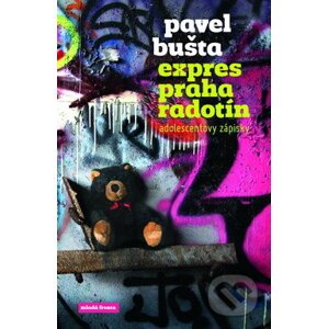 Expres Praha – Radotín - Pavel Bušta
