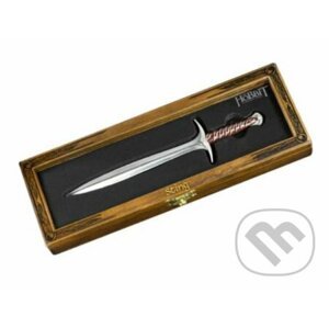 Hobit: Bilbov meč Sting - nôž na listy - Noble Collection