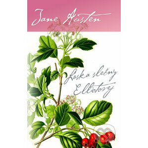 Láska slečny Elliotovej - Jane Austen