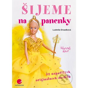 E-kniha Šijeme na panenky - Ludmila Drozdková