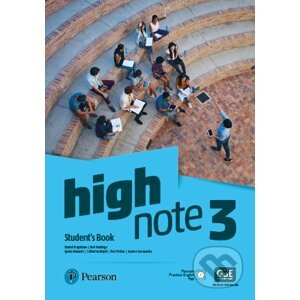 High Note 3: Student´s Book with Active Book with Basic MyEnglishLab - Daniel Brayshaw