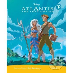 Atlantis: Level The Lost Empire (Disney) - Marie Crook
