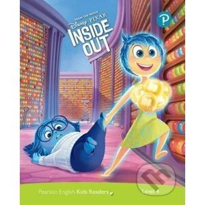 Inside Out (Disney) - Nicola Schofield