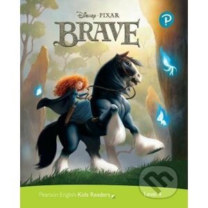 Brave (Disney) - Marie Crook