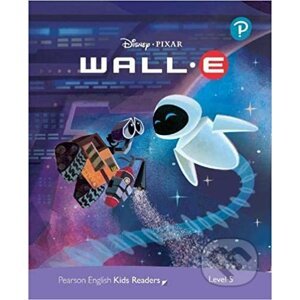 WALL-E (Disney) - Lucia Fonceca