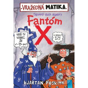 Fantóm X - Kjartan Poskitt