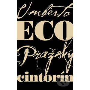 Pražský cintorín - Umberto Eco
