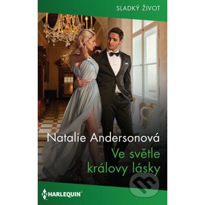 E-kniha Ve světle královy lásky - Natalie Anderson