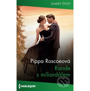 E-kniha Rande s miliardářem - Pippa Roscoe