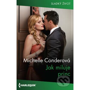 E-kniha Jak miluje princ - Michelle Conder