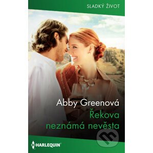 E-kniha Řekova neznámá nevěsta - Abby Green