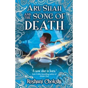 Aru Shah and the Song of Death - Roshani Chokshi
