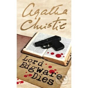 E-kniha Lord Edgware Dies - Agatha Christie