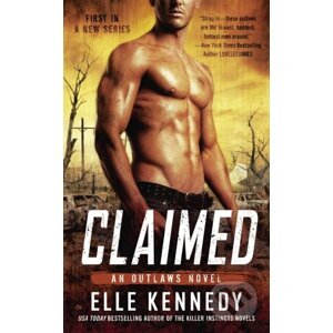 E-kniha Claimed - Elle Kennedy