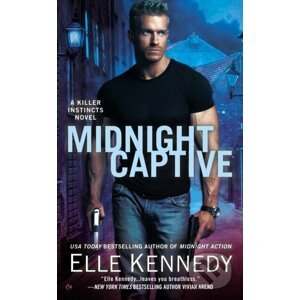 Midnight Captive - Elle Kennedy