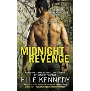 Midnight Revenge - Elle Kennedy