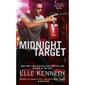Midnight Target - Elle Kennedy